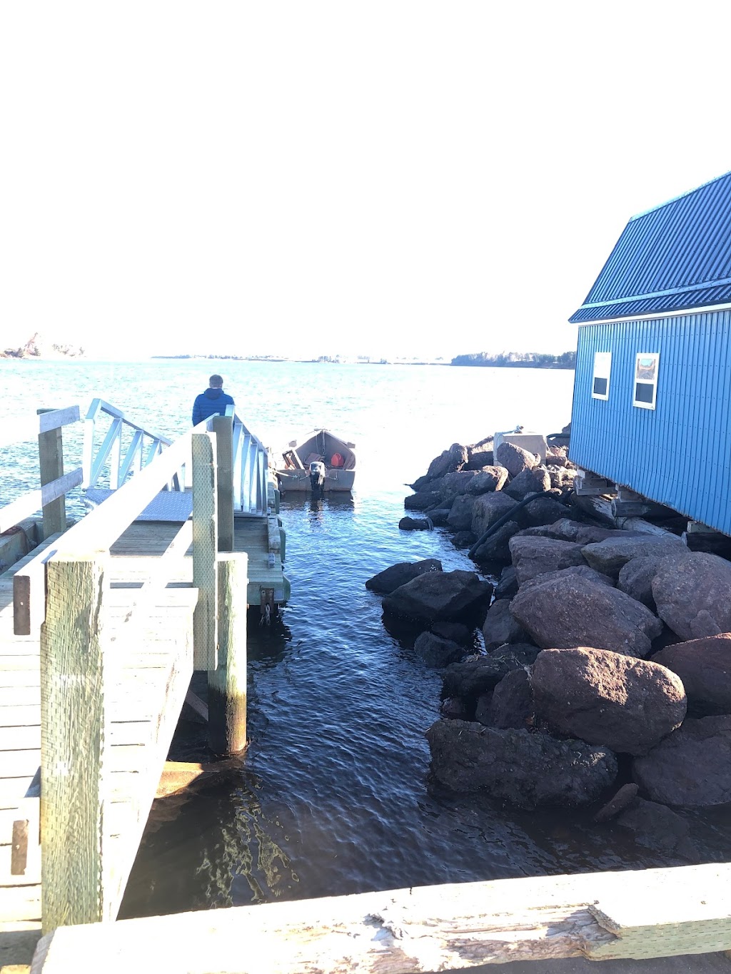 Cole Mussel Farms | New London Wharf, Kensington, PE C0B 1M0, Canada | Phone: (902) 886-2023