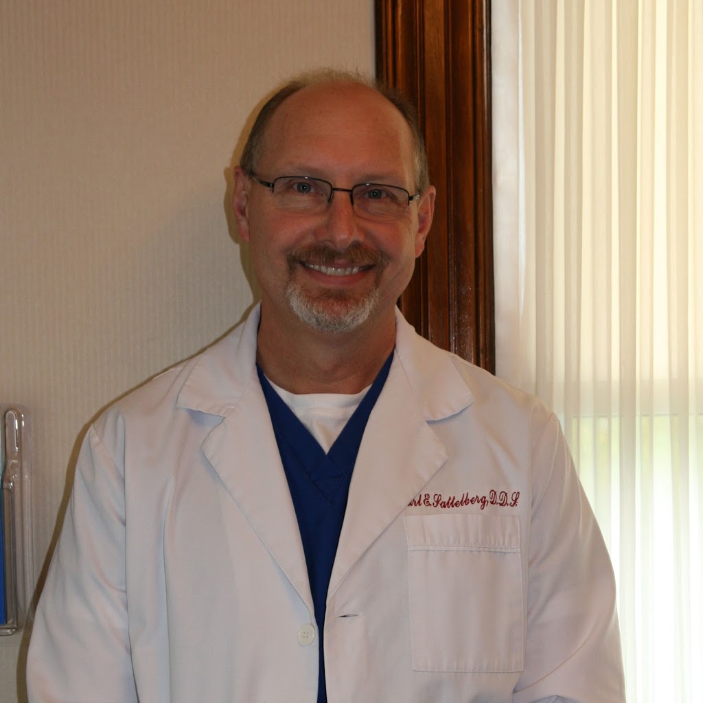 Dr. Carl E. Sattelberg, DDS | 2511 10th Ave, Port Huron, MI 48060, USA | Phone: (810) 987-7310