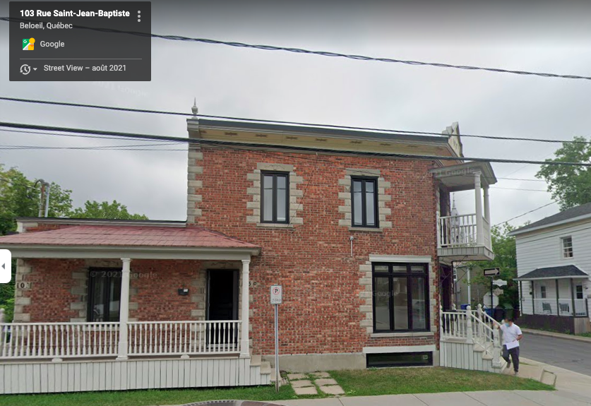 Karine Gauthier -Ostéopathe D.O. | 103 Rue Saint-Jean-Baptiste, Beloeil, QC J3G 2V3, Canada | Phone: (438) 885-8171