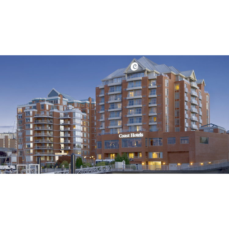 Coast Victoria Hotel & Marina by APA | lodging | 146 Kingston St, Victoria, BC V8V 1V4, Canada | 2503601211 OR +1 250-360-1211