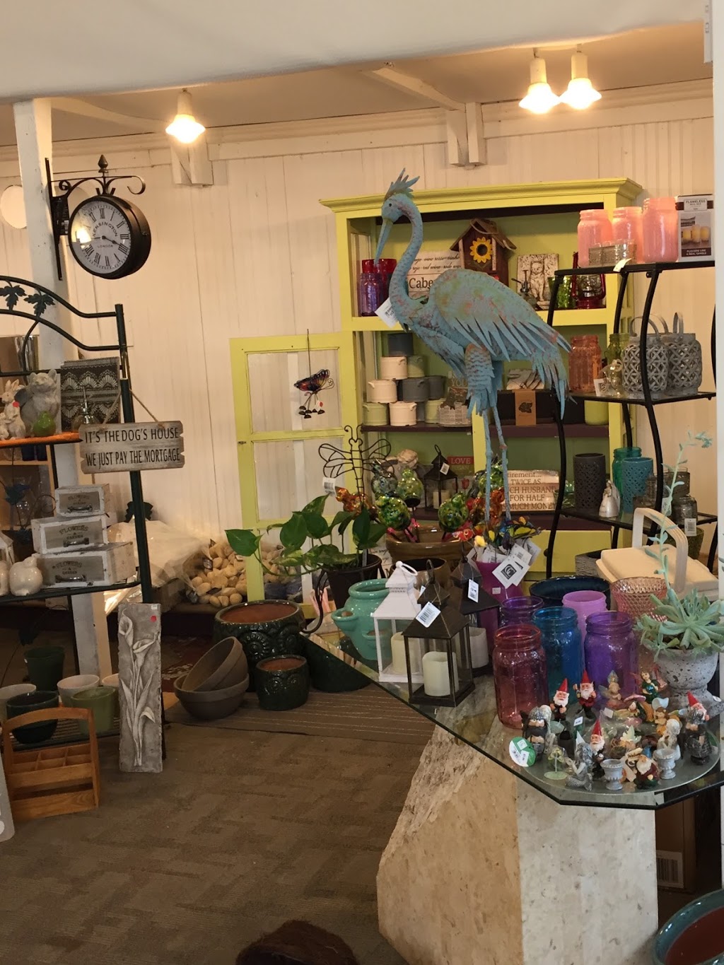 Eramosa Garden Centre | 5104 3 Line, Guelph/Eramosa, ON N0B 2K0, Canada | Phone: (519) 993-2583
