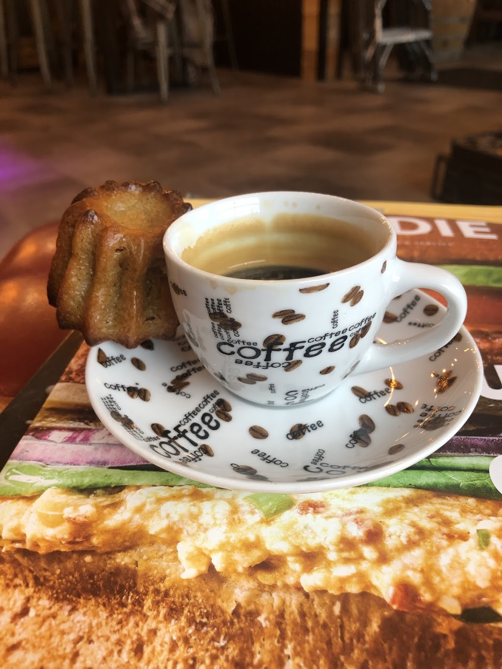 Café Downtown | 535 Rue Baume, Fort-Coulonge, QC J0X 1V0, Canada | Phone: (873) 864-8444