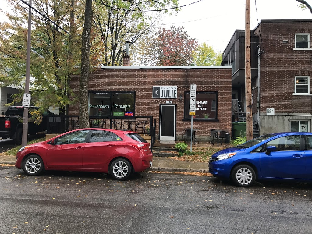Boulangerie Julie | 1590 Rue de Grandville, Québec, QC G1J 1V4, Canada | Phone: (418) 523-3536