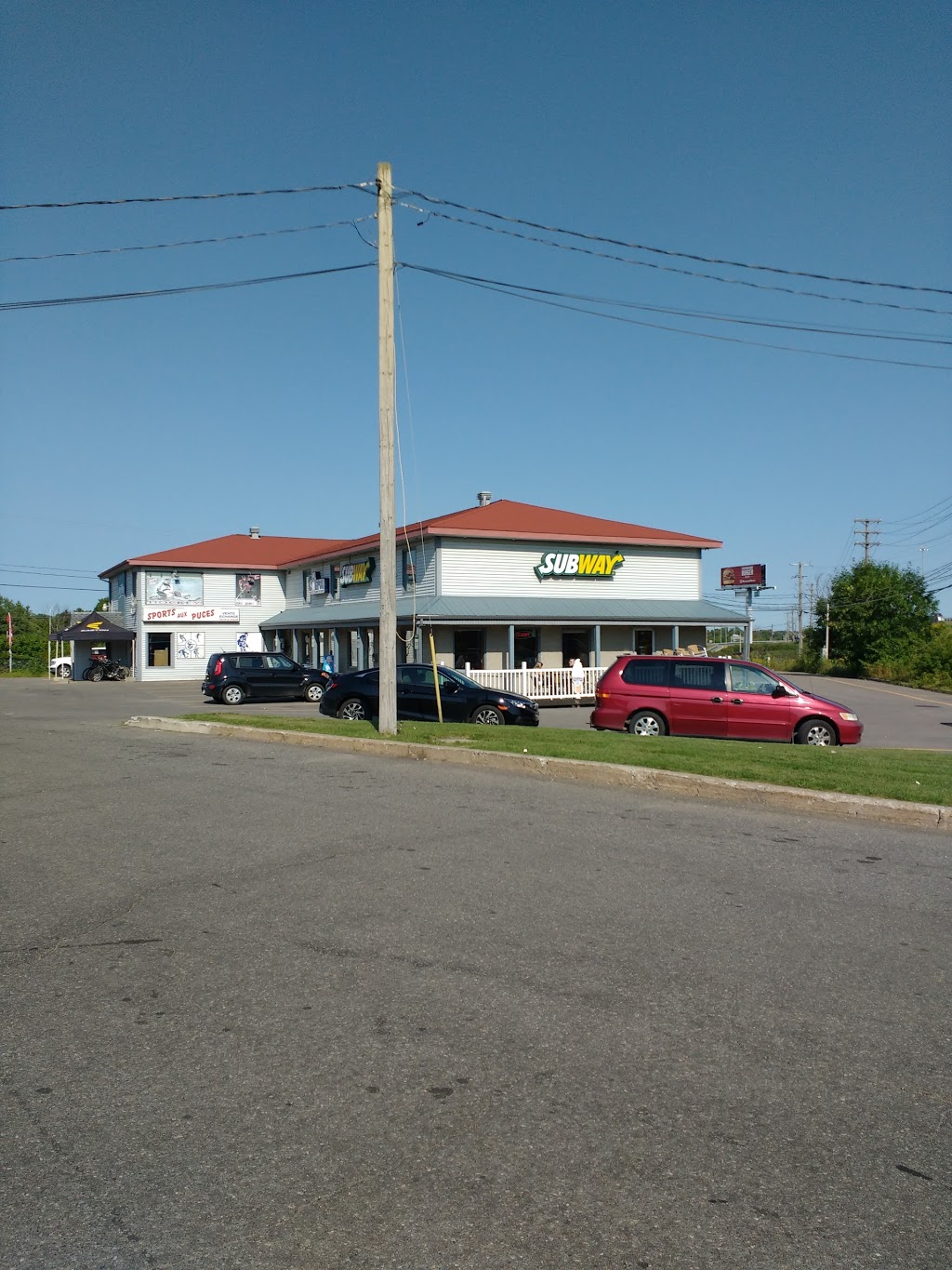 Subway | 8 La Salette Boulevard Suites 106, & 107, Saint-Jérôme, QC J7Y 5C8, Canada | Phone: (450) 530-2626