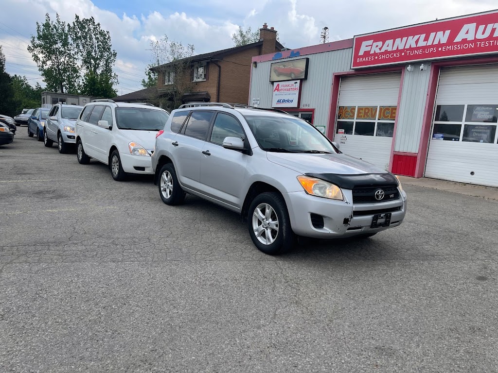 ALWALIIDY CARS | 692 Franklin Blvd, Cambridge, ON N1R 7Z1, Canada | Phone: (226) 505-9664