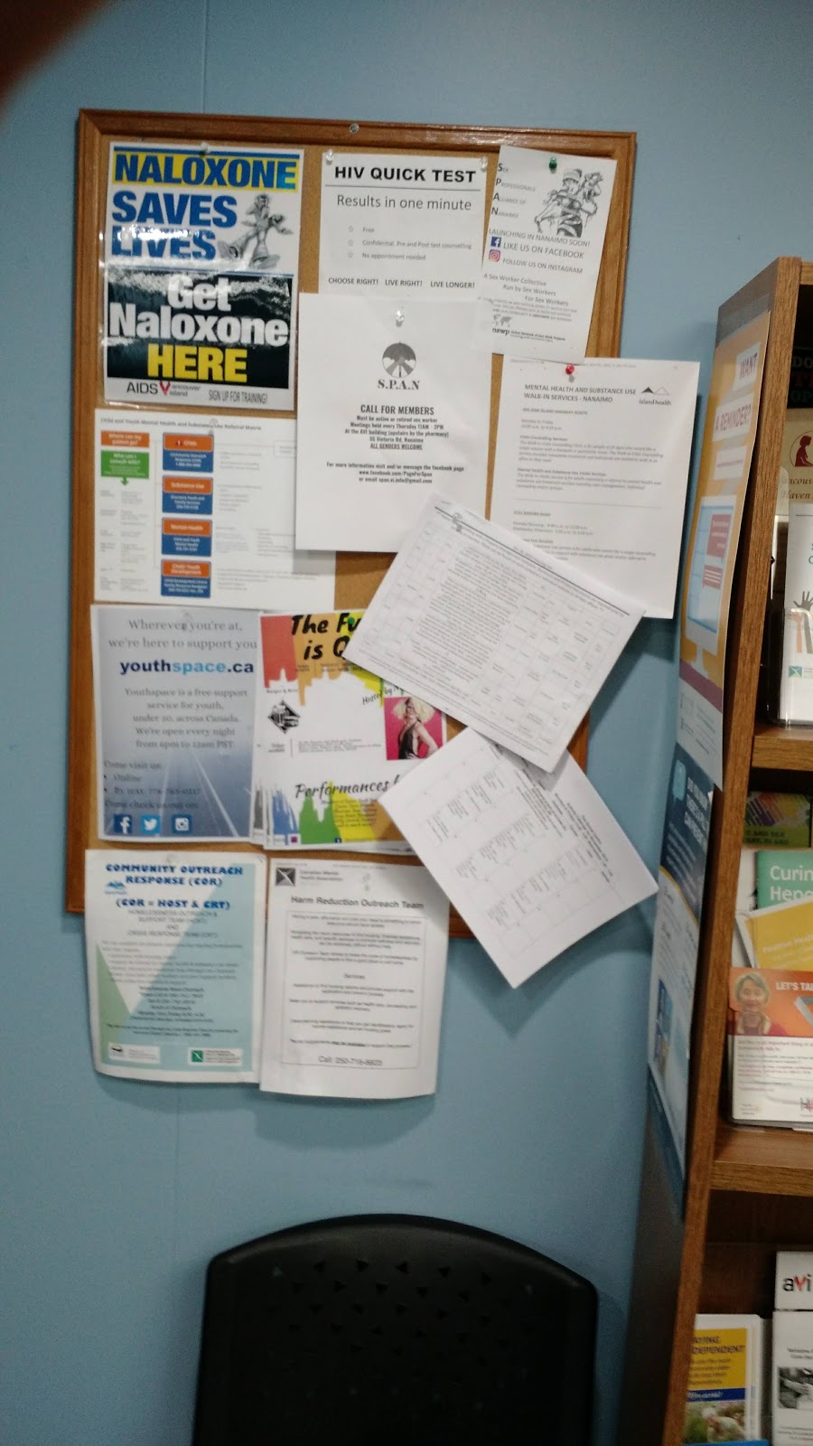 AVI Health Centre | 102-55 Victoria Rd, Nanaimo, BC V9R 5N9, Canada | Phone: (250) 754-9111