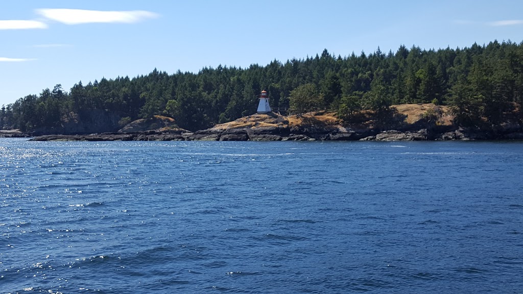 Portlock Point Lightstation - Gulf Islands National Park Reserve | Prevost Island, BC, Canada | Phone: (250) 654-4000