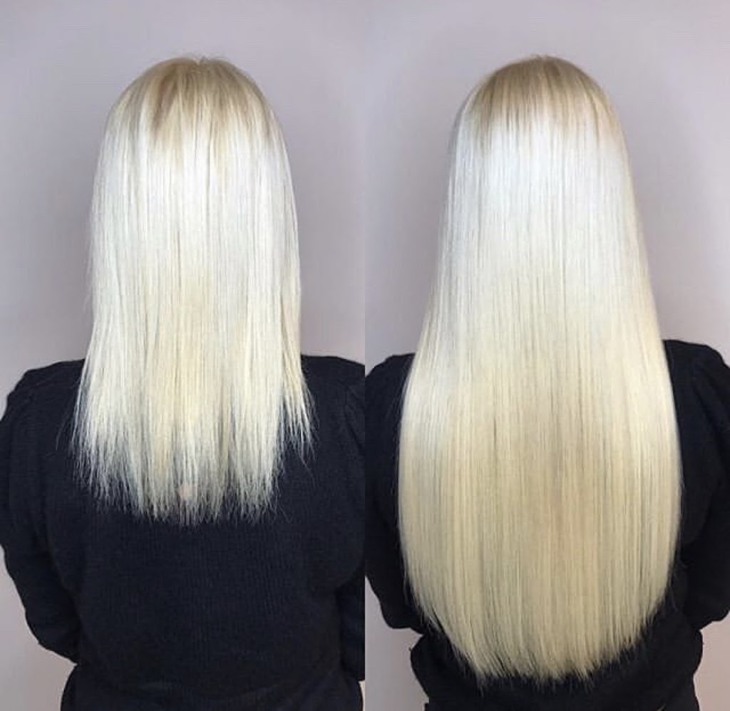 Hair Extensions Mississauga | 75 Eglinton Ave W Unit 2103, Mississauga, ON L5R 0E5, Canada | Phone: (416) 627-1259