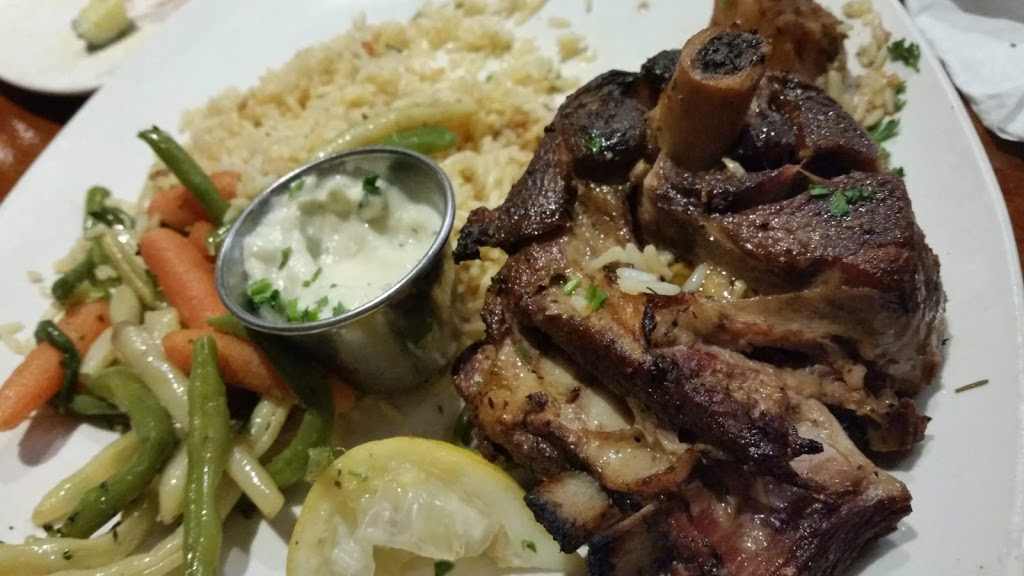 Greek Islands Restaurant | 2686 Langdon St, Abbotsford, BC V2T 3L2, Canada | Phone: (604) 850-1613