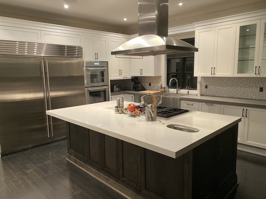 Platinum Pro | Oakville Cabinet Refinishing | 889 Fraser Dr #103, Burlington, ON L7L 4X8, Canada | Phone: (888) 306-0101