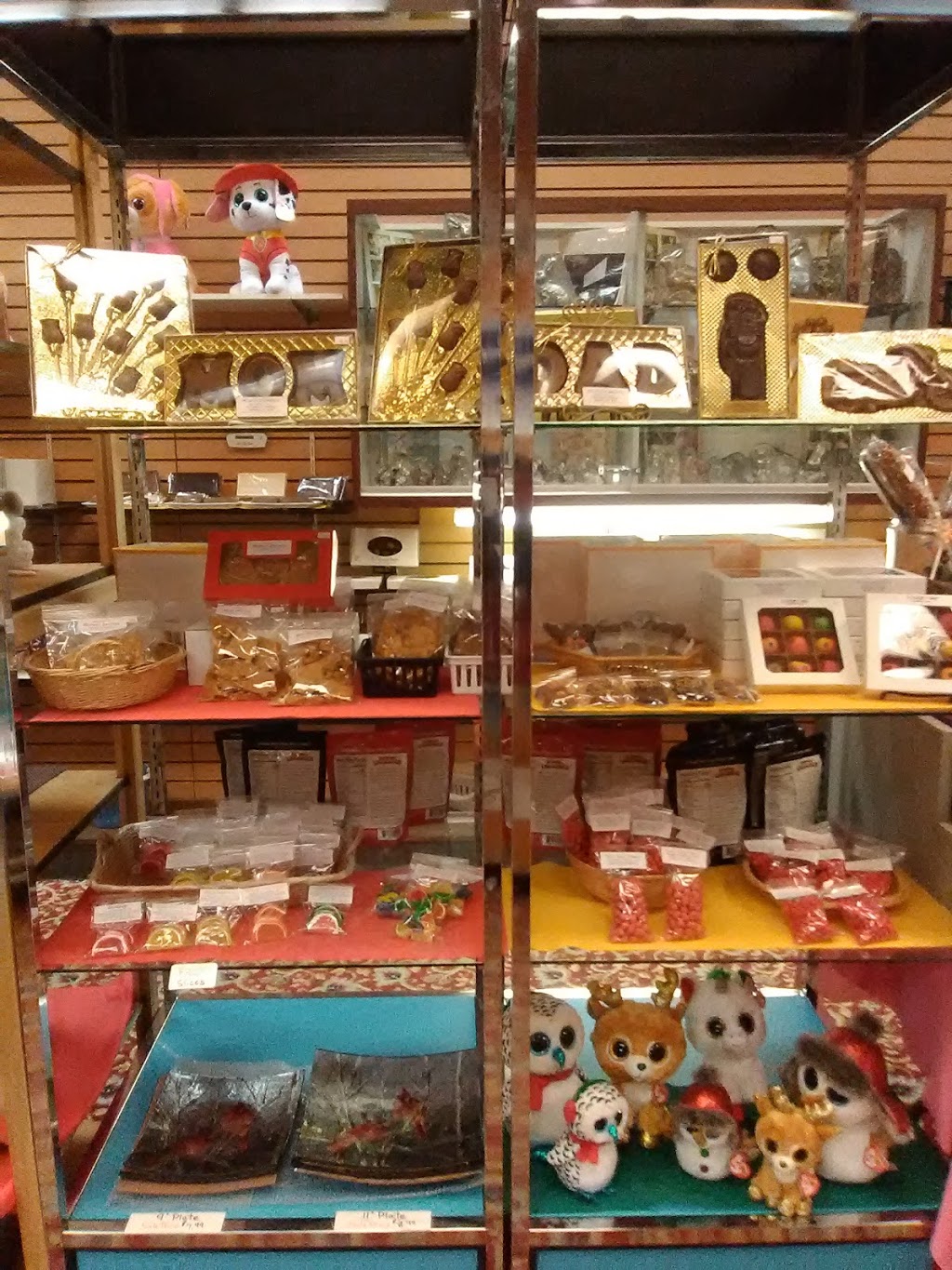 Palace of Sweets | 3701 McKinley Pkwy, Buffalo, NY 14219, USA | Phone: (716) 824-0026