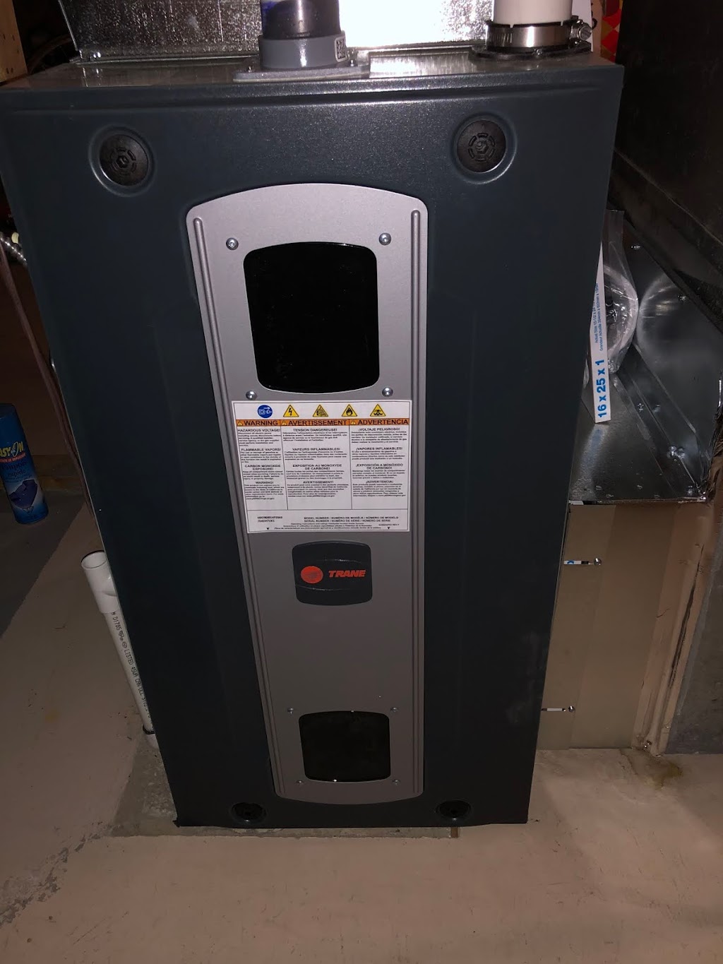 The Prince of Fresh Air Furnaces | 619 Marian Crescent NE, Calgary, AB T2A 2Y5, Canada | Phone: (403) 973-9163