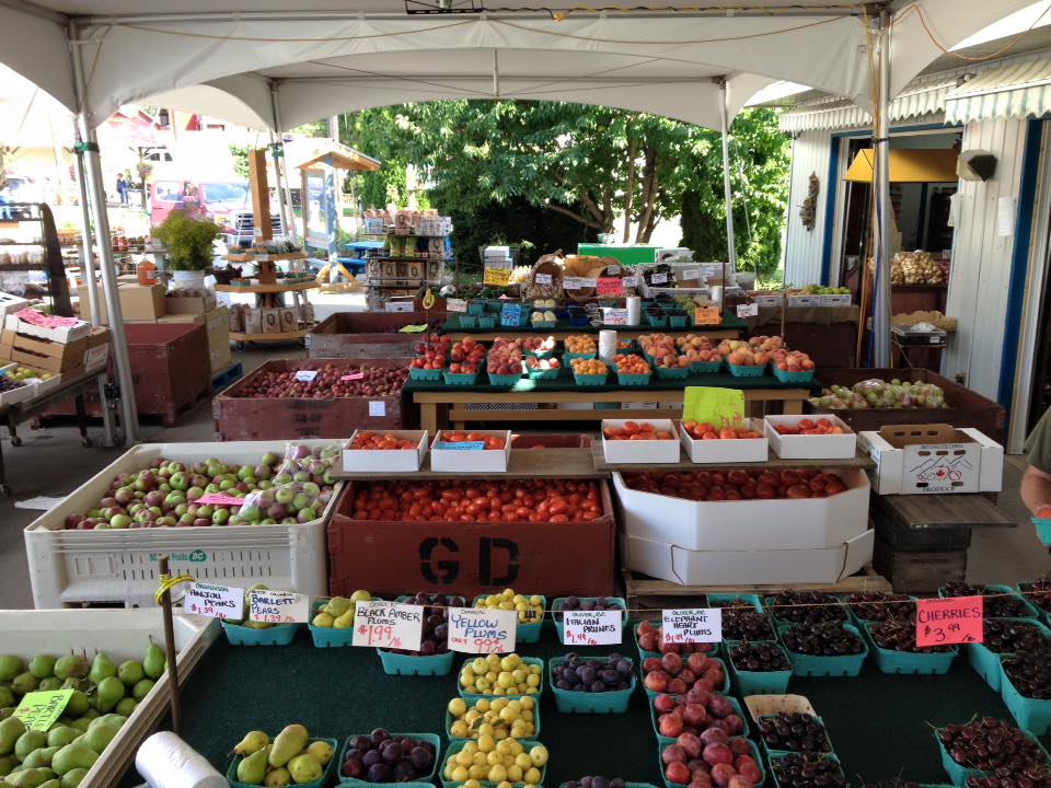 Fruit World | 1330 Maier Rd, Sicamous, BC V0E 2V1, Canada | Phone: (250) 836-5555