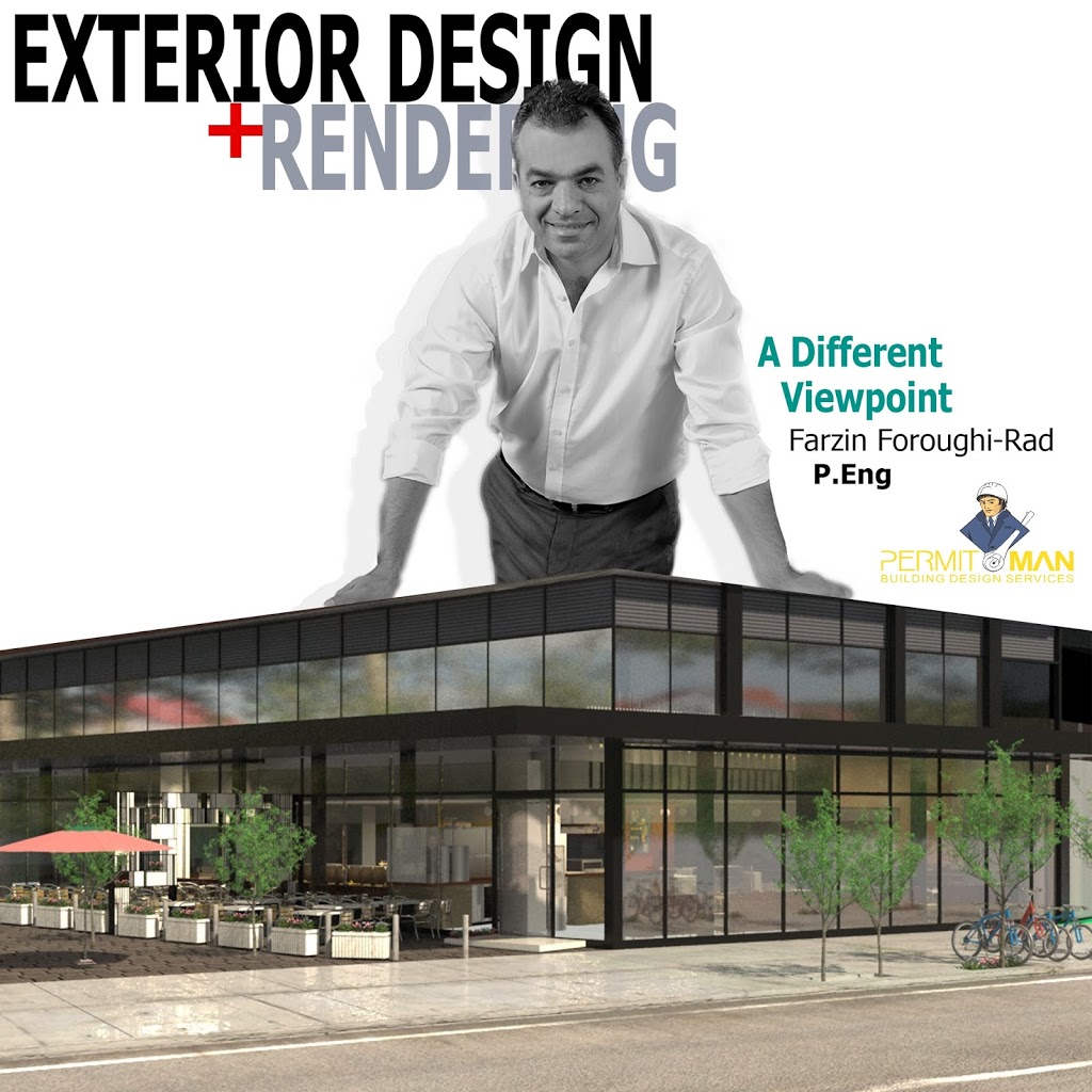 PERMIT MAN | 54A Puccini Dr, Richmond Hill, ON L4E 2Y7, Canada | Phone: (416) 500-9571
