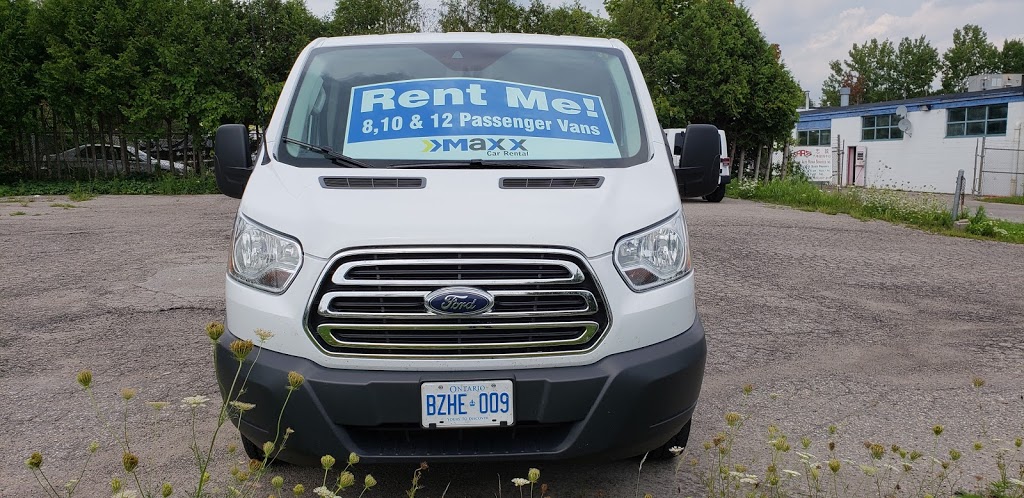 MAXX Car Rental | 144 Bullock Dr, Markham, ON L3P 1W2, Canada | Phone: (647) 943-1564
