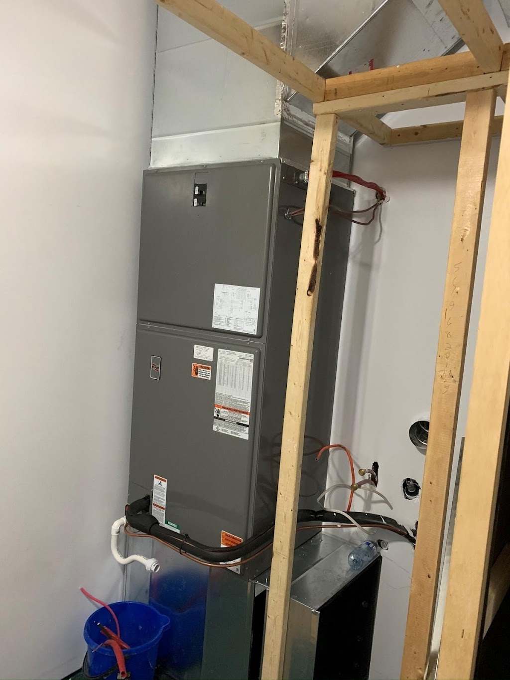 Compton Refrigeration & HVAC Inc | 162 Rue Evergreen, Hudson, QC J0P 1H0, Canada | Phone: (514) 691-5579