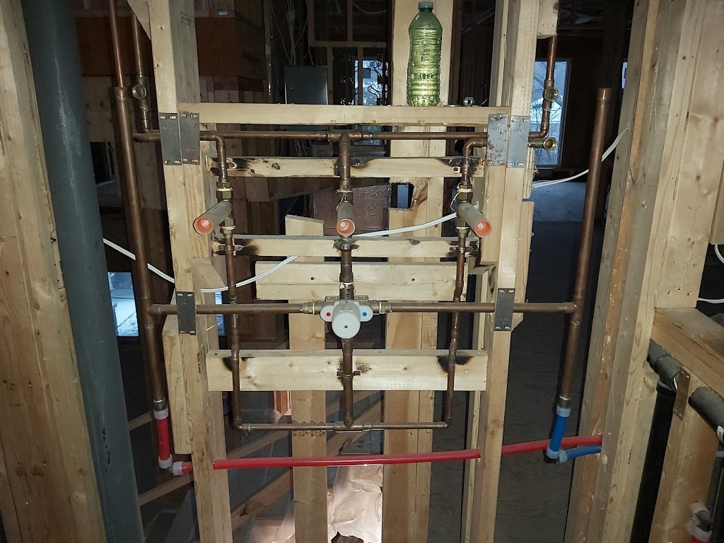 HR Plumbing & Mechanical Services Inc. | 7123 Village Walk, Mississauga, ON L5W 1X4, Canada | Phone: (647) 327-6253