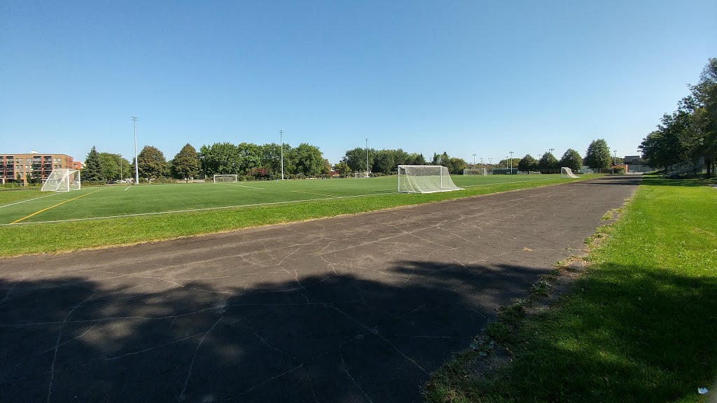 Soccer field | Pointe-aux-Trembles, Montreal, QC H1B, Canada