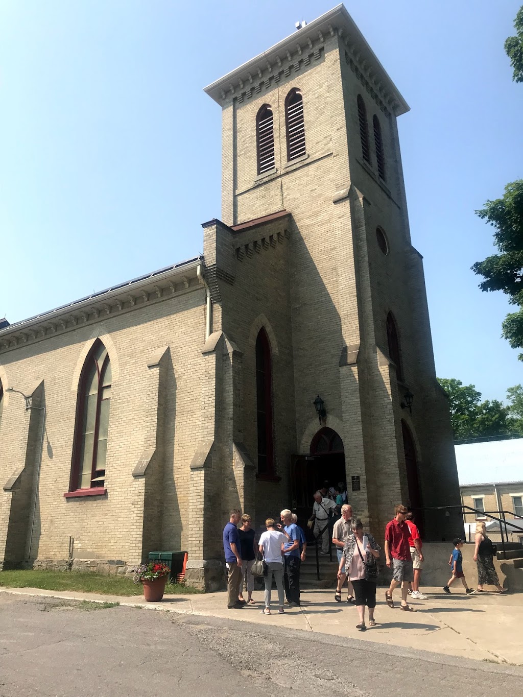 St. Lukes Church | 340 St Lukes Rd, Downeyville, ON K9V 4R5, Kawartha Lakes, ON K9V 4R5, Canada | Phone: (705) 799-6943