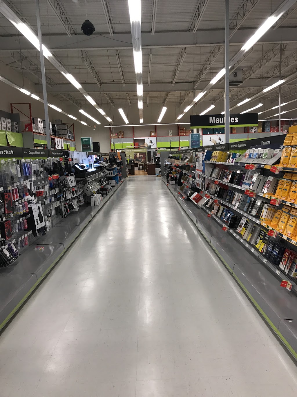 Bureau en Gros Beauport | 843 Rue Clemenceau, Québec, QC G1C 2K6, Canada | Phone: (418) 660-5222