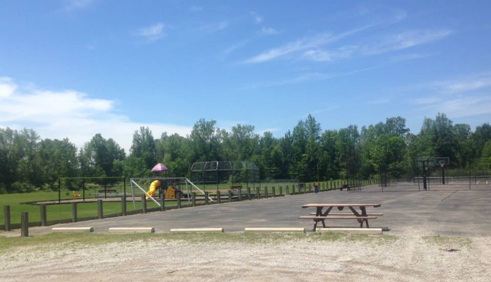 China Township Park | 5252 Indian Trail, China Township, MI 48054, USA | Phone: (810) 765-1145