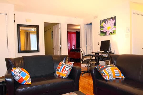 Gite Confort | 30 Rue Audubon, Québec, QC G2M 1A3, Canada | Phone: (418) 849-0613