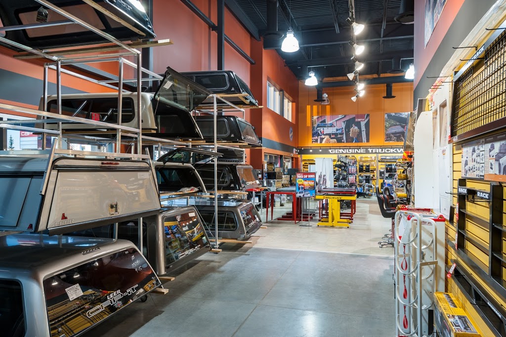 Cap-it Calgary South | 313-4615 112 Ave SE, Calgary, AB T2C 3B5, Canada | Phone: (403) 720-2133