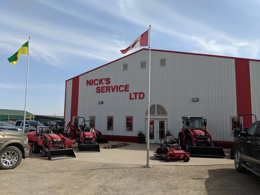 Nicks Service | 2 South Plains Road West, Emerald Park, SK S4L 1C6, Canada | Phone: (306) 781-1077