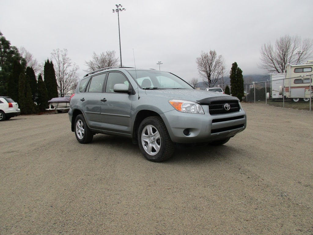 OK Sales & Lease | 650 Eckhardt Ave W, Penticton, BC V2A 2B5, Canada | Phone: (250) 809-6490