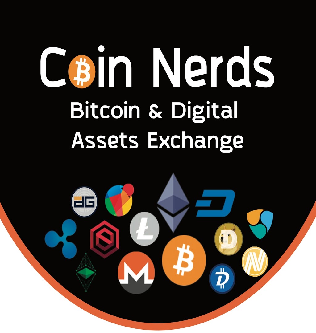 Coin Nerds - Bitcoin Exchange/Bitcoin ATM | 848 Burnhamthorpe Road, W Mississauga, ON L5C 2S3 | Phone: (416) 507-6447