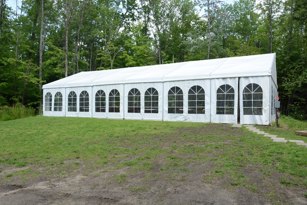 Camping Lac Magog | 7255 Chemin Blanchette, Sherbrooke, QC J1N 0C7, Canada | Phone: (819) 864-4401