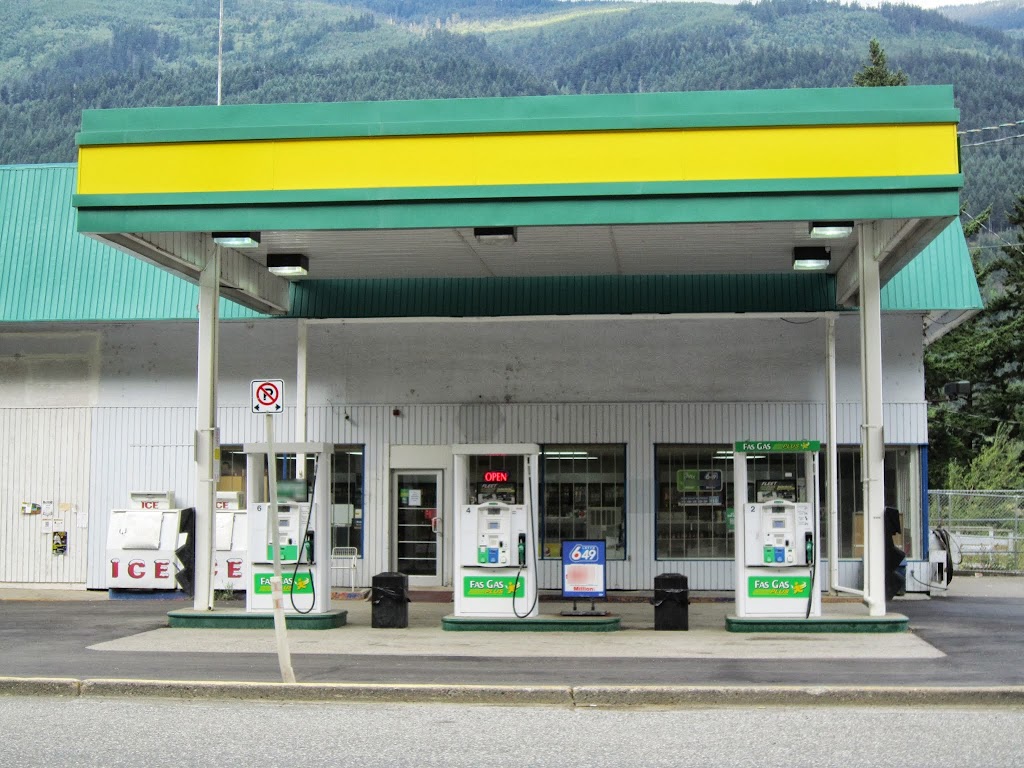 Fas Gas Plus | 48165 Trans-Canada Hwy, Boston Bar, BC V0K 1C0, Canada | Phone: (604) 867-9288