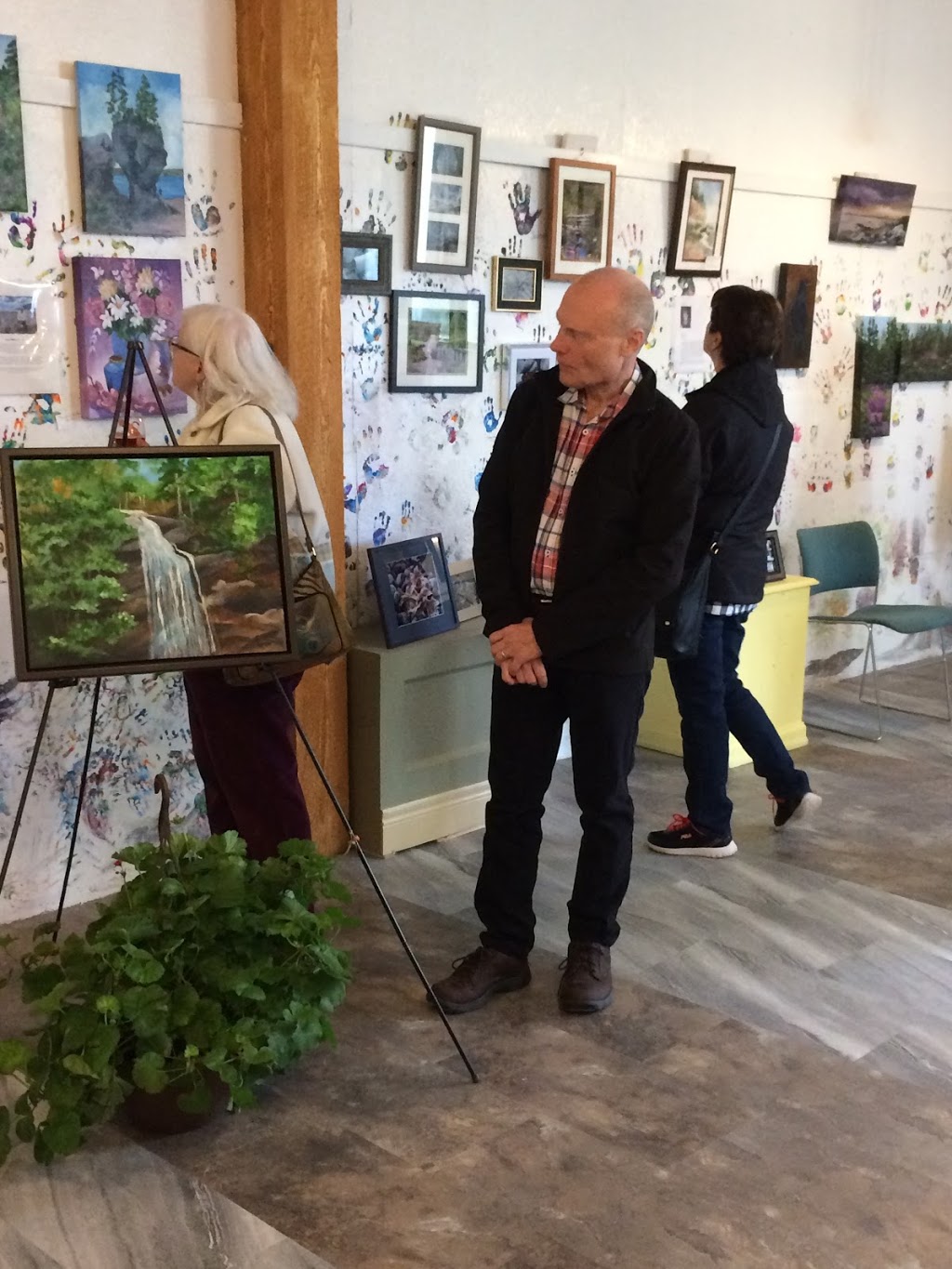 Not Your Average Art Studio and Store | 2519 NB-111, St. Martins, NB E5R 1E9, Canada | Phone: (506) 349-7669