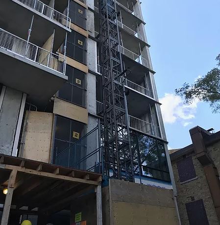 East West Elevator & Crane Inc | 9565 Sideroad 17, Erin, ON N0B 1T0, Canada | Phone: (519) 833-0083