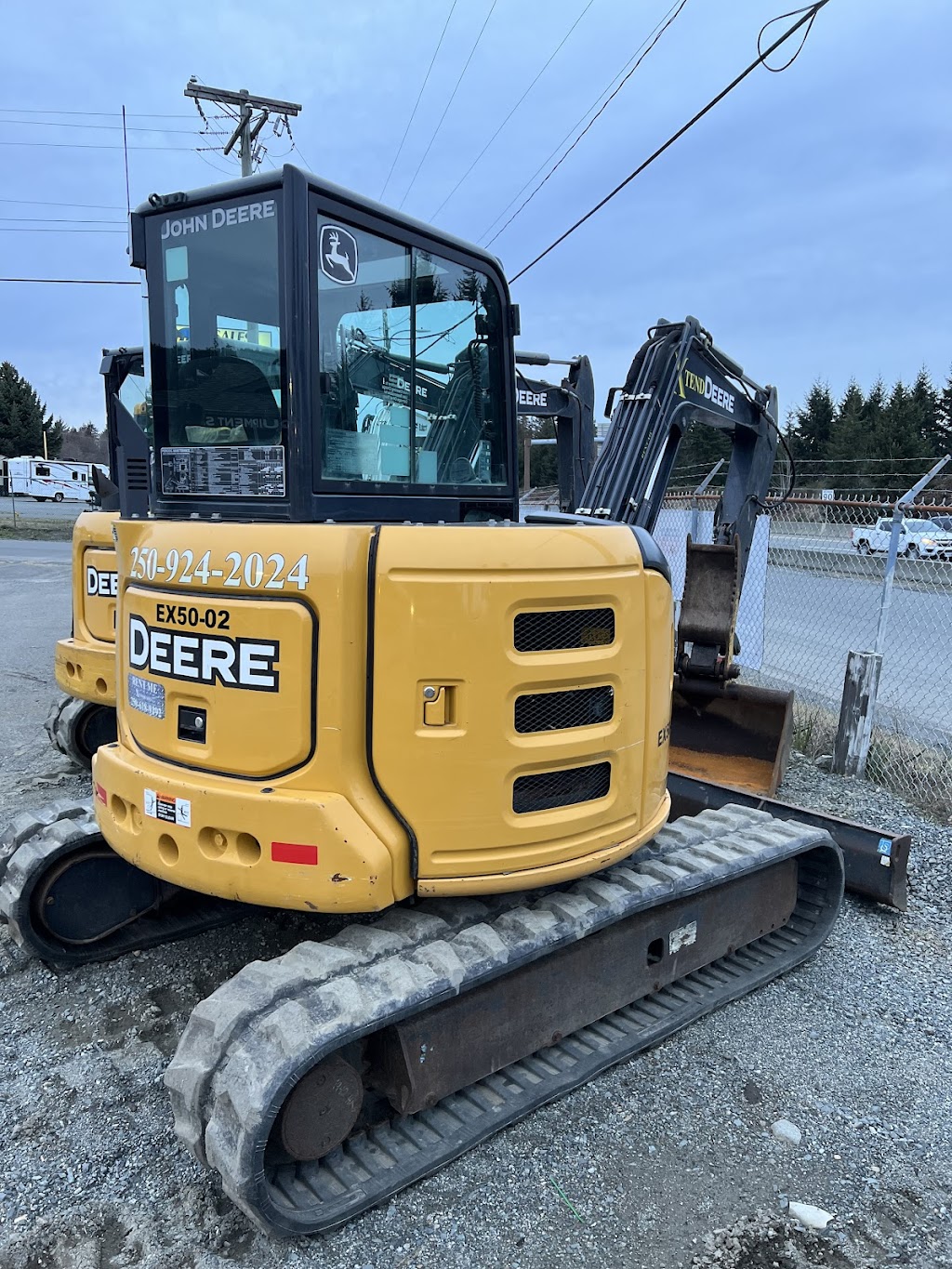 Xtend Rentals & gravel mart Lantzville | Metro Rd, Lantzville, BC V0R 2H0, Canada | Phone: (250) 933-8235