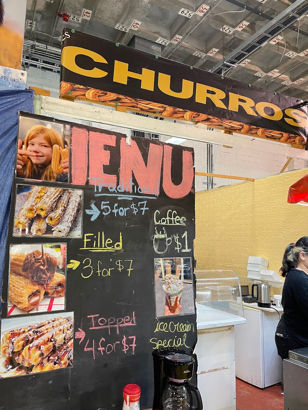 Casa Del Churro - Best Churros Toronto | 40 Carl Hall Rd, North York, ON M3K 2C1, Canada | Phone: (647) 719-3773