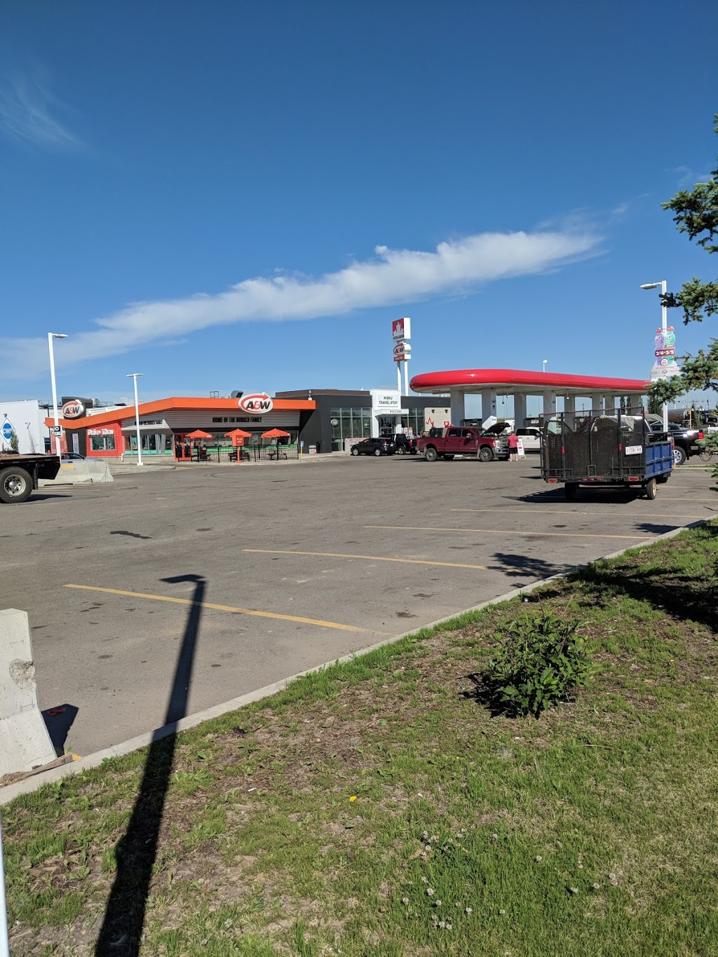 Petro-Pass Truck Stop | 1916 Sparrow Dr, Nisku, AB T9E 8L5, Canada | Phone: (780) 979-0388
