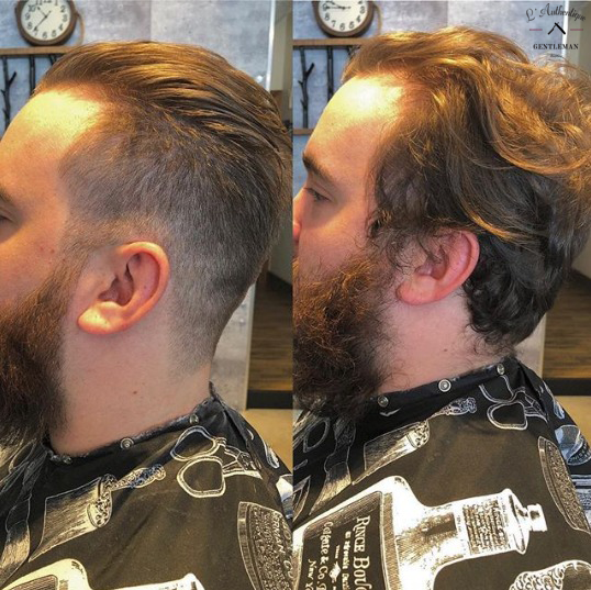 LAuthentique Gentleman | 5044 QC-132, Sainte-Catherine, QC J5C 1L8, Canada | Phone: (450) 845-6465