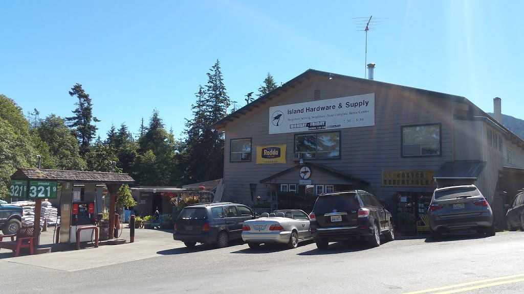 Island Hardware & Supply | 21 W Beach Rd, Eastsound, WA 98245, USA | Phone: (360) 376-4200