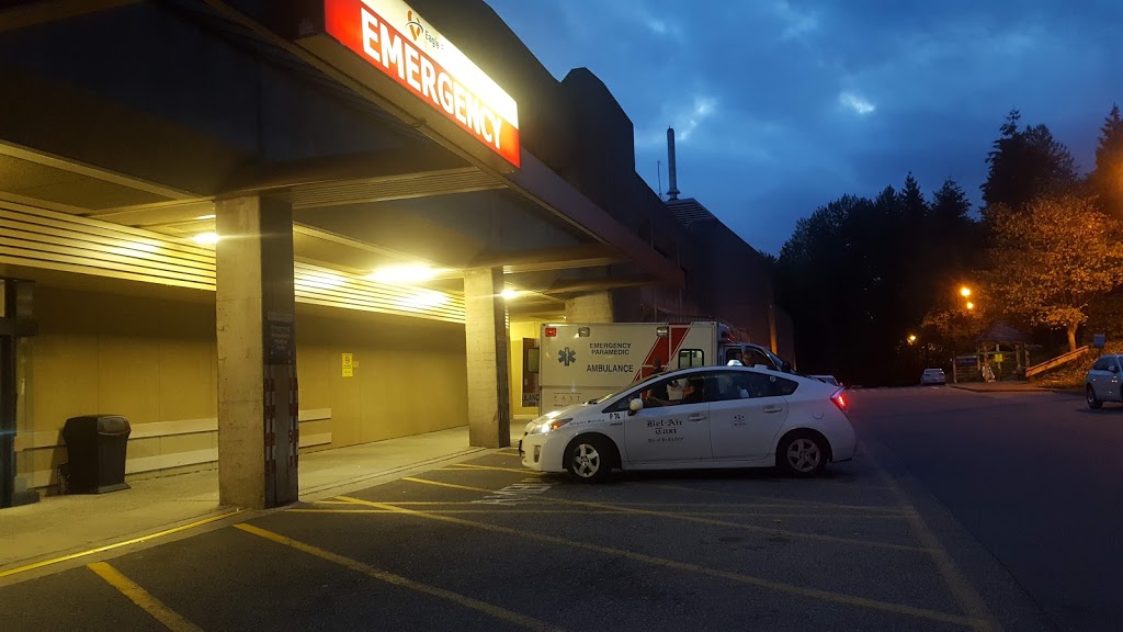 Eagle Ridge Hospital: Emergency Room | health | 475 Guildford Way, Port Moody, BC V3H 3W9, Canada | 6044612022 OR +1 604-461-2022