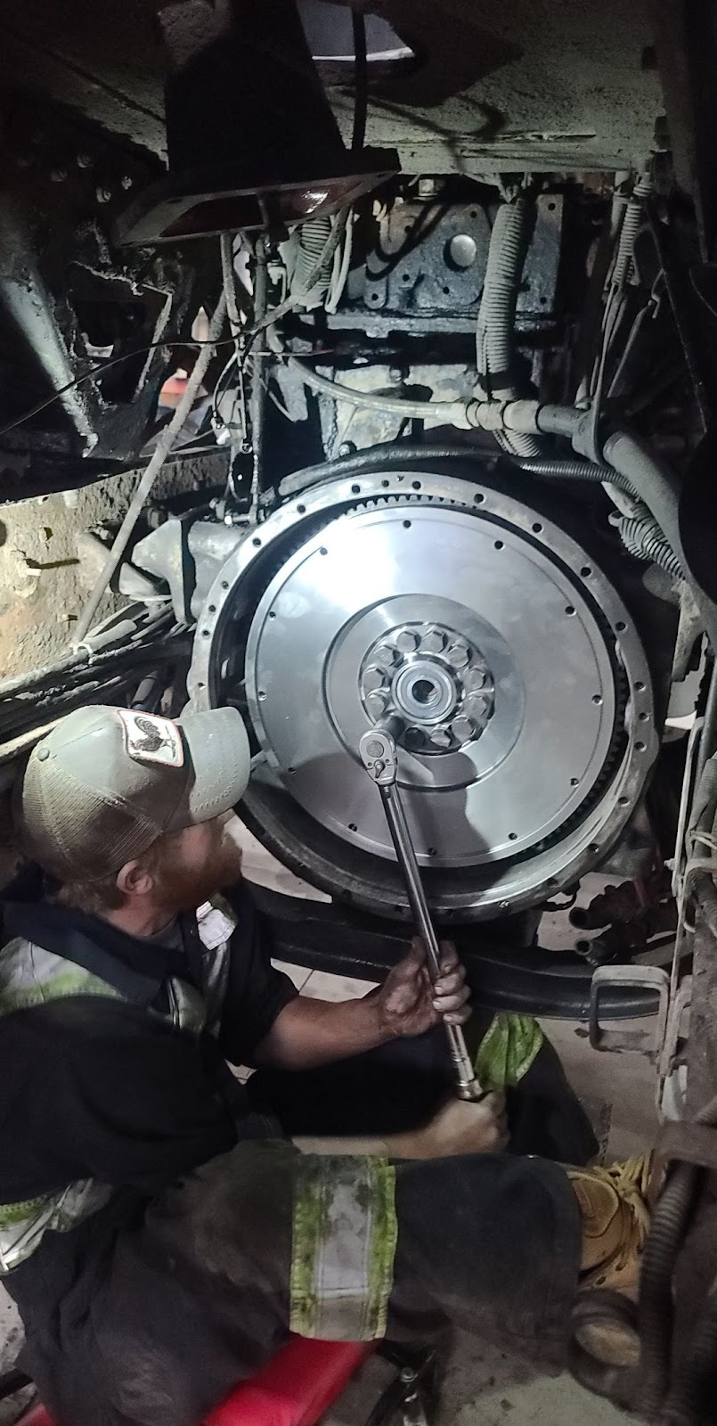 Pautsch Mobile Mechanic | 1759 Sideroad 15 & 16, Hawkestone, ON L0L 1T0, Canada | Phone: (705) 331-4287