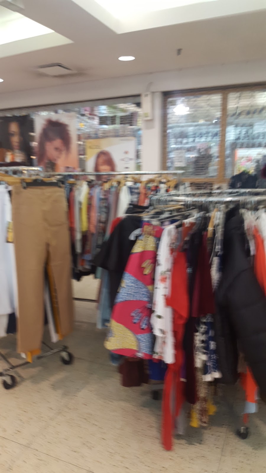 Martin Grove Mall | 2200 Martin Grove Rd, Etobicoke, ON M9V 5H9, Canada | Phone: (416) 391-2500