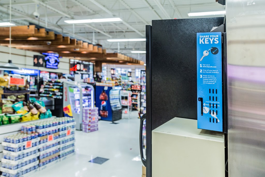 Keycafe | 1645 E 1st Ave, Vancouver, BC V5N 1A8, Canada | Phone: (604) 265-6073