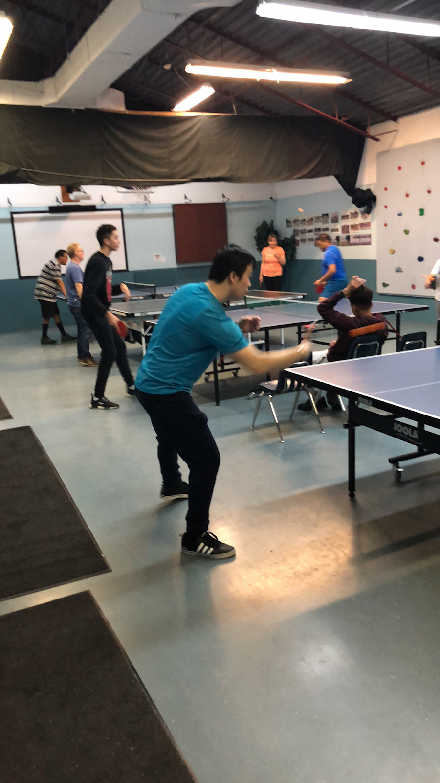 Durham Table Tennis | 401 Kingston Rd, Pickering, ON L1V 1A3, Canada | Phone: (647) 328-7761