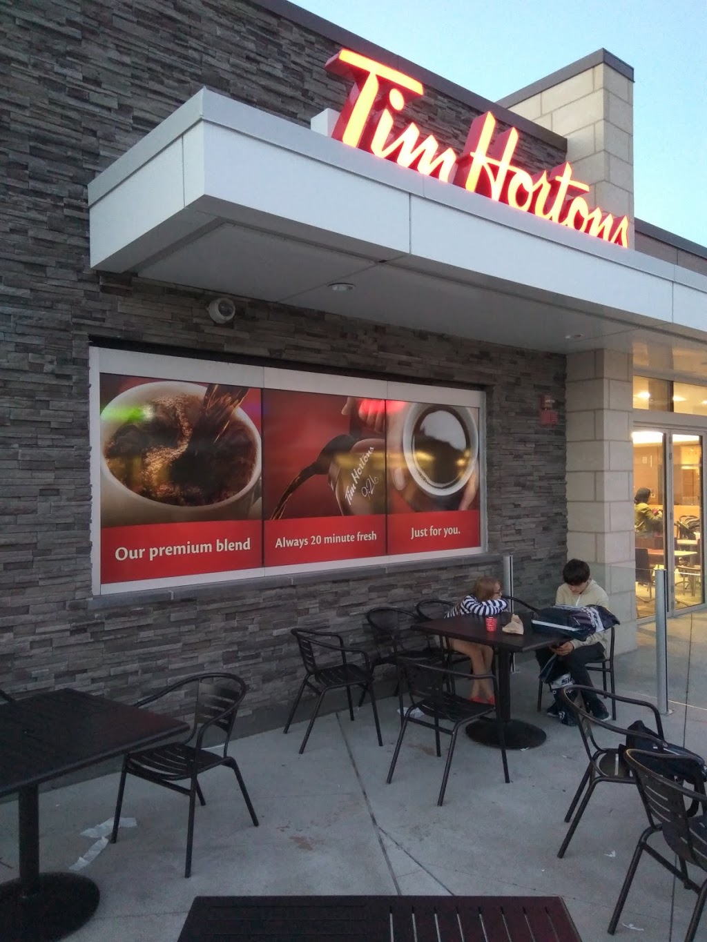 Tim Hortons | 300 Taylor Rd Unit 901, Niagara-on-the-Lake, ON L0S 1J0, Canada | Phone: (905) 682-3305