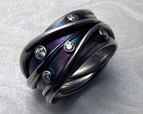 Metamorphosis Jewelry | by appointment only, 72 Dawes Rd, Toronto, ON M4C 5B3, Canada | Phone: (416) 944-0134