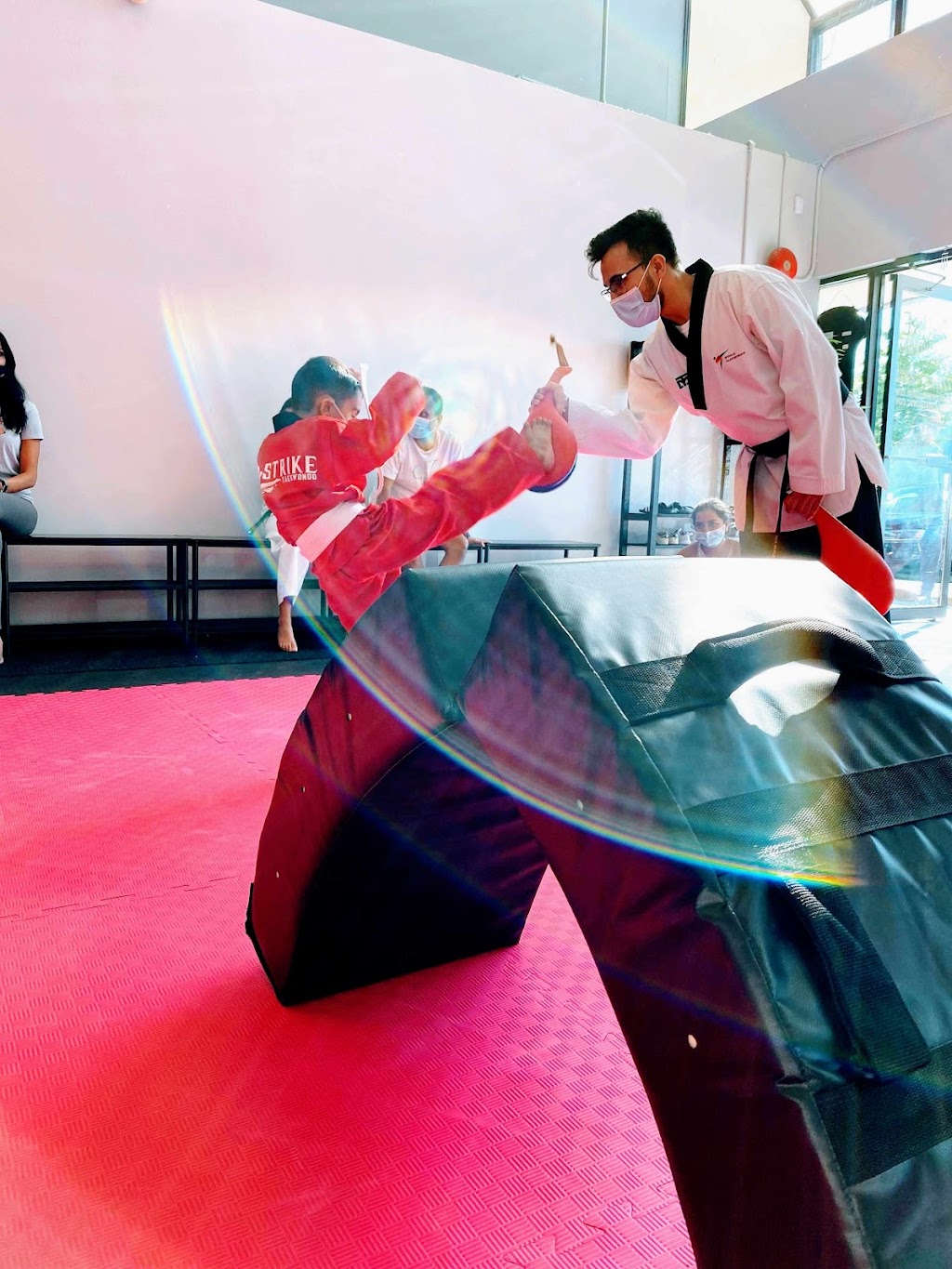 Strike Taekwondo | 15355 Fraser Hwy, Surrey, BC V3R 3P3, Canada | Phone: (778) 237-2903