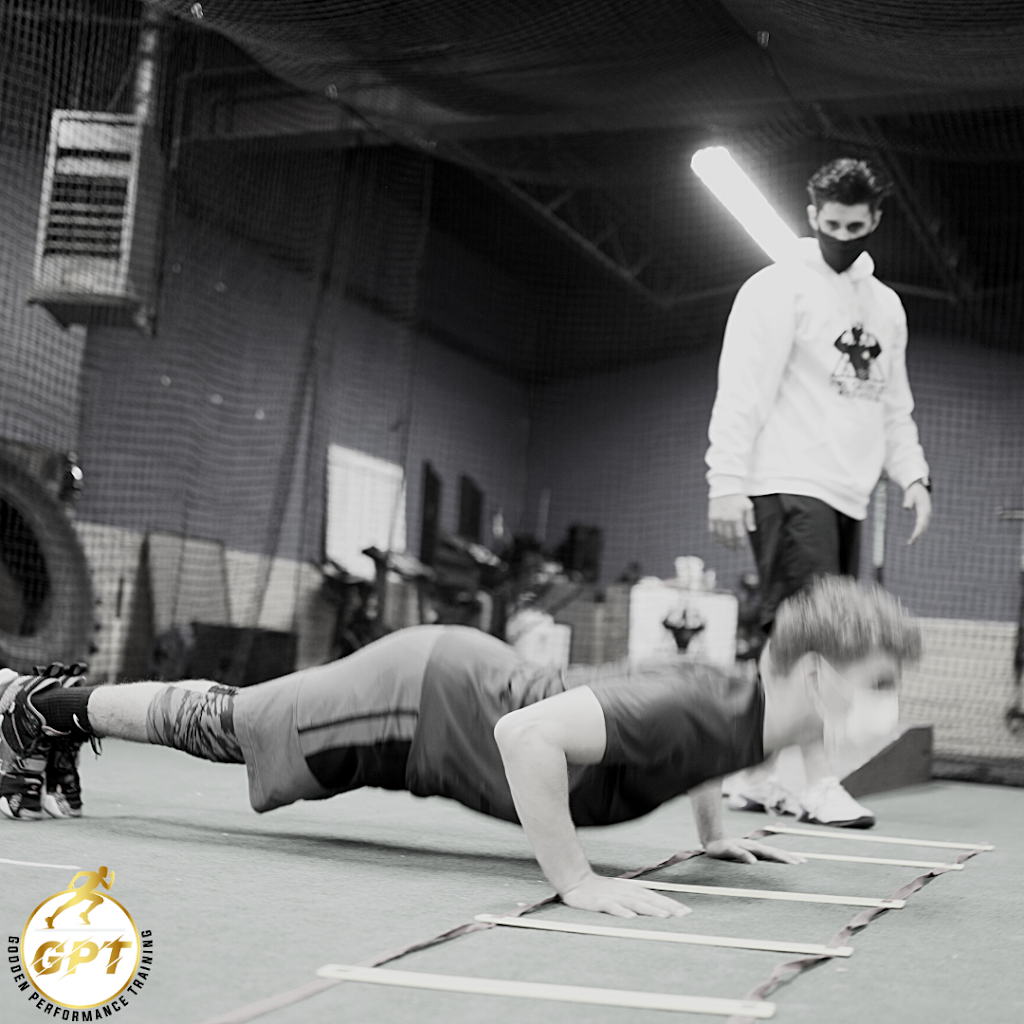 Godden Performance Training | 1040 Adelaide St N, London, ON N5Y 2M9, Canada | Phone: (647) 551-7386