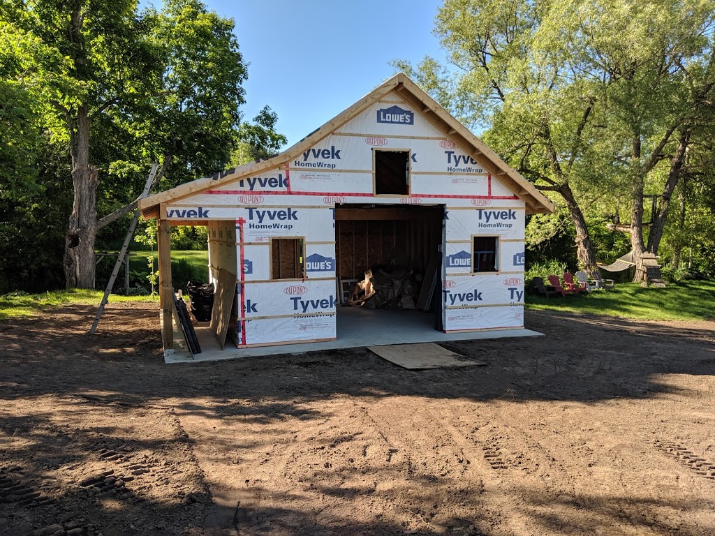 Custom Home Works | 37 Johnson St #1104, Barrie, ON L4M 5C3, Canada | Phone: (705) 229-9500