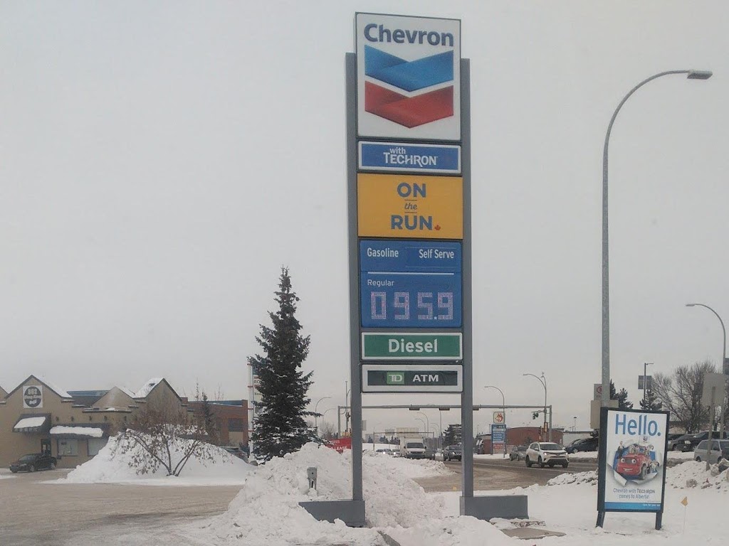 Chevron | 3006 Calgary Trail NW, Edmonton, AB T6J 6V4, Canada | Phone: (780) 461-4338